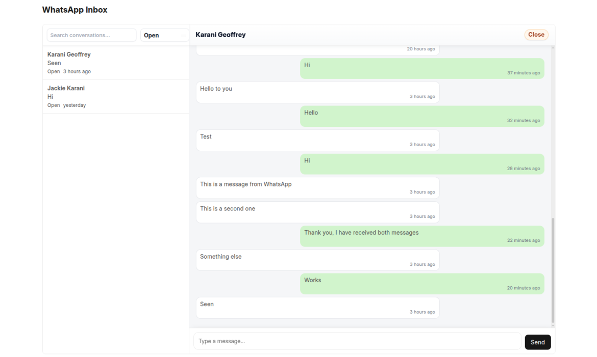 whatsapp-integration